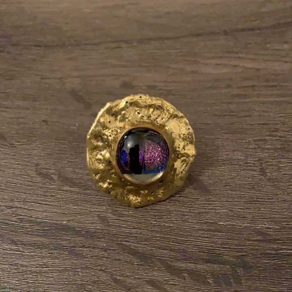 Statement ring